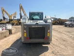 Back of used Takeuchi